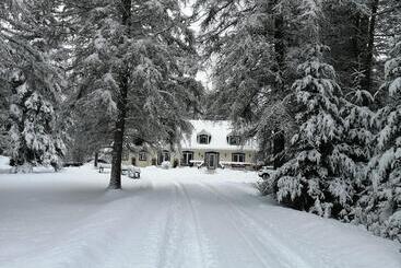 هتل La Tremblante