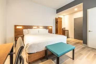 هتل Manoir Vieuxquebec