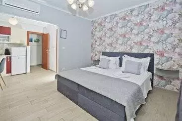 Szálloda Villa Milton Hvar