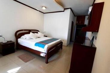 민박 Galapagos Casa Playa Mann