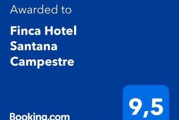 Finca Hotel Santana Campestre Quindio