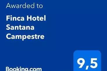 Finca Hotel Santana Campestre Quindio