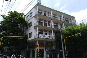 Gran Hotel El Cedro