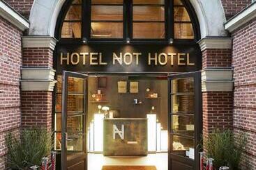 Not Hotel Amsterdam