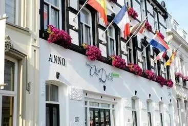ホテル Old Dutch Bergen Op Zoom
