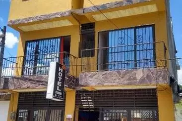 Hotel Tesoro Andino