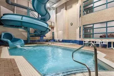 Hotel Travelodge By Wyndham Brandon