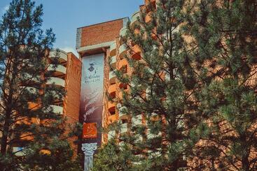 Bacolux Afrodita Resort & Spa, Herculane