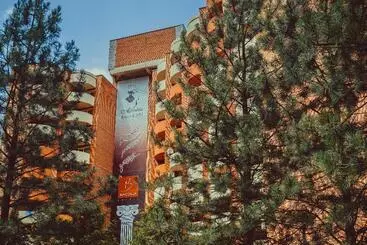 Bacolux Afrodita Resort & Spa, Herculane