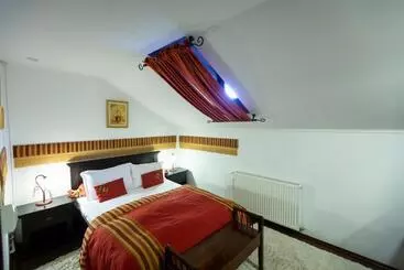 Hotel Complex Turistic Moara Dragaicilor