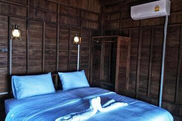 Hotelli Moondance Magic View Bungalow