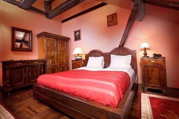 ホテル Poesis Satu Mare