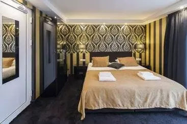 Hotel Villa Monte Dana Amsterdam