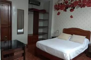 Retkeilymaja Hospedaje Gran Imperial