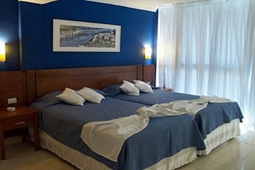 Hotelli Cubanacan Punta Gorda