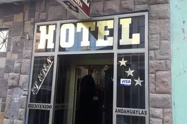 Hotel El Eden De Adan Y Eva