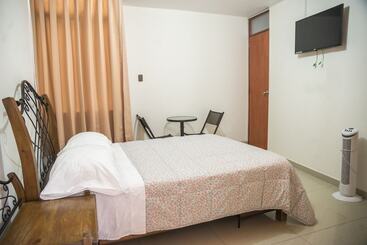 Hotel Hospedaje Dunas De Nasca