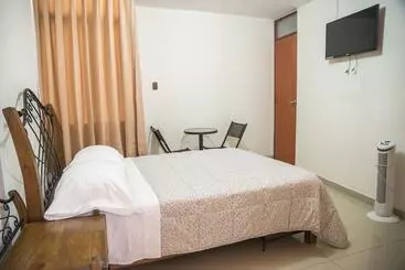 Hotel Hospedaje Dunas De Nasca