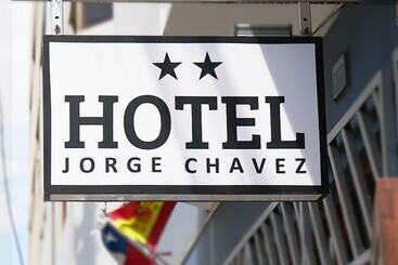 호텔 Jorge Chavez