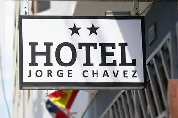 ホテル Jorge Chavez