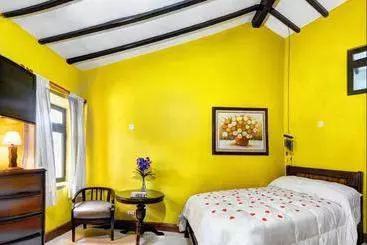 Hotel La Posada De Los Cóndores