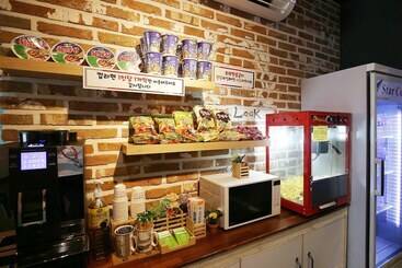 בית מלון כפרי Look