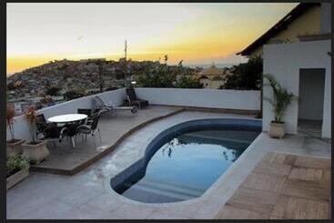 Hotel Pousada Xerxes