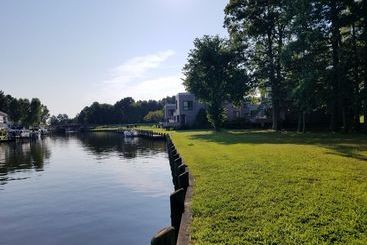 Отель Villas Of Ocean Pines