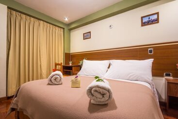 Hotel Parada Cusco