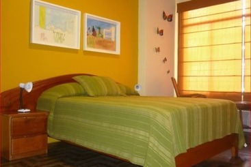 Flying Dog Hostel Iquitos