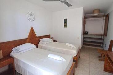 בית מלון כפרי Casa Mediterranea Mancora