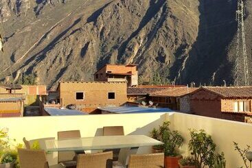 Hotel Ccapac Inka Ollanta