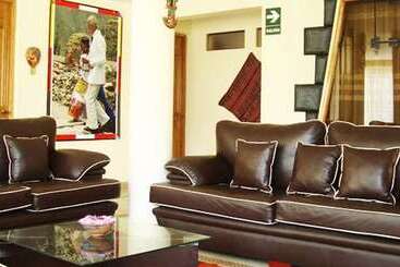 ホテル Ccapac Inka Ollanta