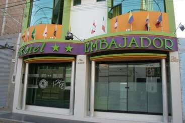 هتل Embajador