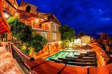 ホテル Hosteria De La Plaza Menor