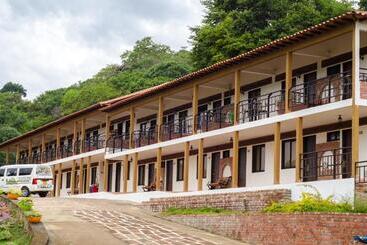 فندق La Montaña San Gil