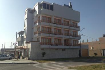 ホテル Los Flamencos