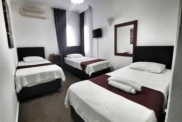 Hotel Merkez Kumsal Pansiyon