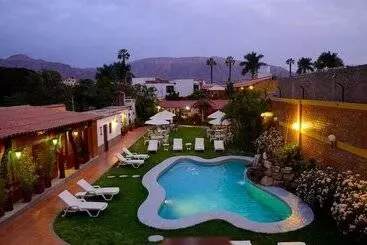 Hotell Oro Viejo
