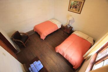 Hôtel Refugio De Santiago Ecolodge