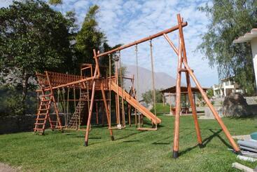 ホテル Rio Lindo Ecolodge