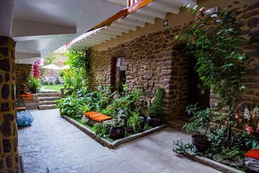 Hotel Tikawasi Valley Ollantaytambo