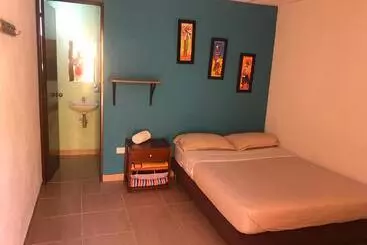 Hostel Hostal El Hangar