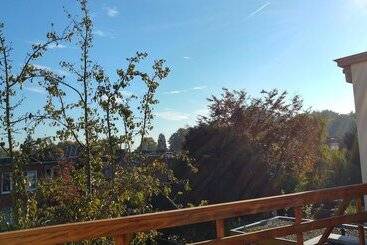 هتل Bed & Breakfast Exterlaer