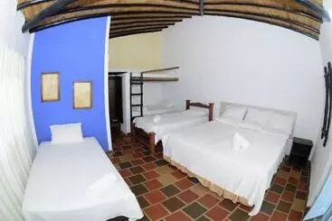 Hotel Campestre El Santuario