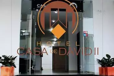 Hotel Casa De David Wmd