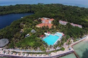 Hôtel Cocoliso Island Resort