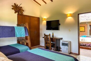 Hôtel Finca Del Café   Casa Typica