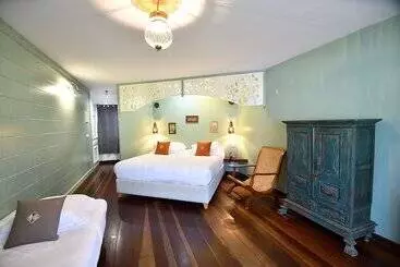 Hotel Tsilaosa Hôtel