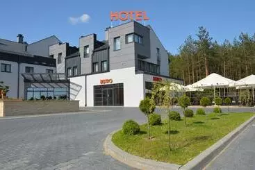 Otel Via Baltica